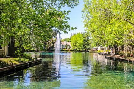 Experience Sacramento With Tranquil Lakeside Views Экстерьер фото